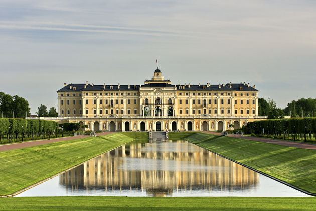 Фото экскурсии - Прогулка по Стрельне с посещением Константиновского дворца - 7