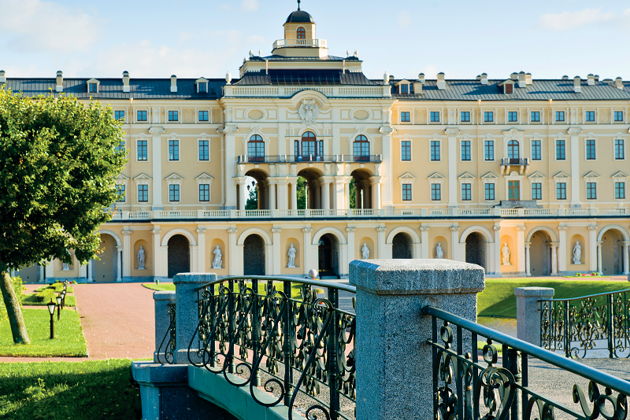 Фото экскурсии - Прогулка по Стрельне с посещением Константиновского дворца - 8