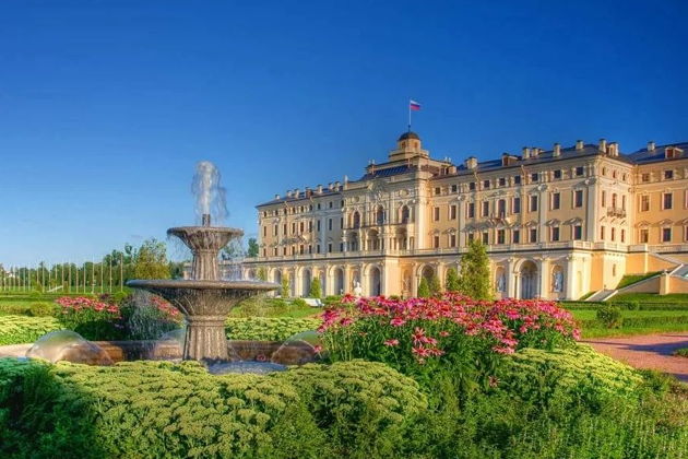 Фото экскурсии - Прогулка по Стрельне с посещением Константиновского дворца - 9