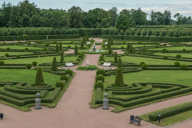 Фото экскурсии - Прогулка по Стрельне с посещением Константиновского дворца - 10