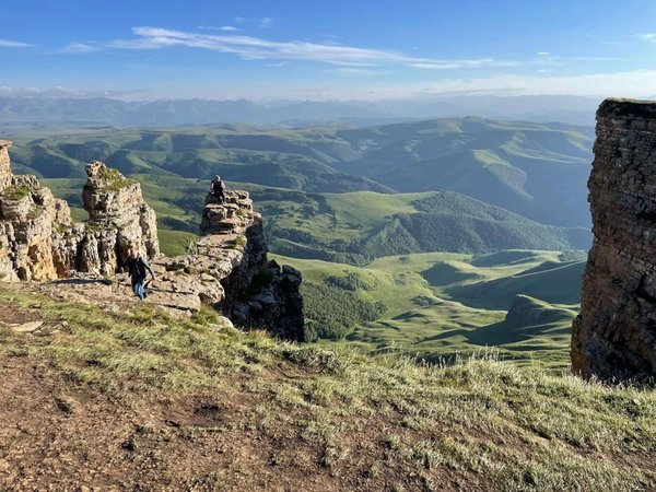 Поездка на плато Бермамыт с дегустацией хычинов (из Железноводска) - фото 4