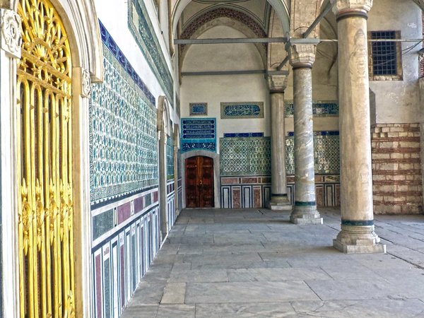 Дворец Топкапы: восход и падение Османской империи - фото 2