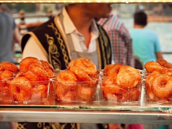 Авторская прогулка «Настоящие вкусы Стамбула» - фото 1