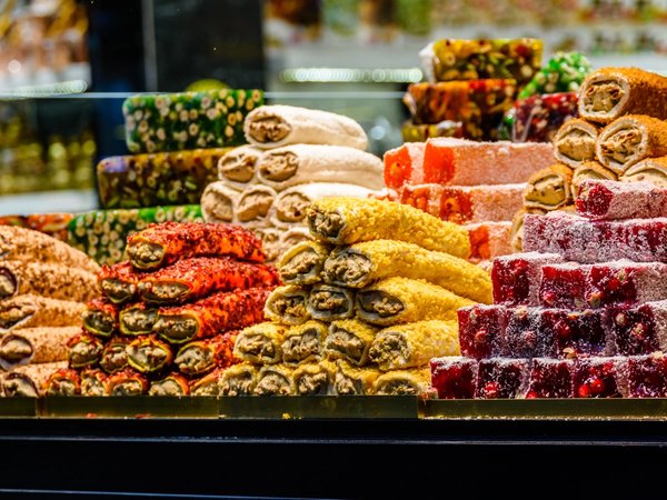 Авторская прогулка «Настоящие вкусы Стамбула» - фото 3