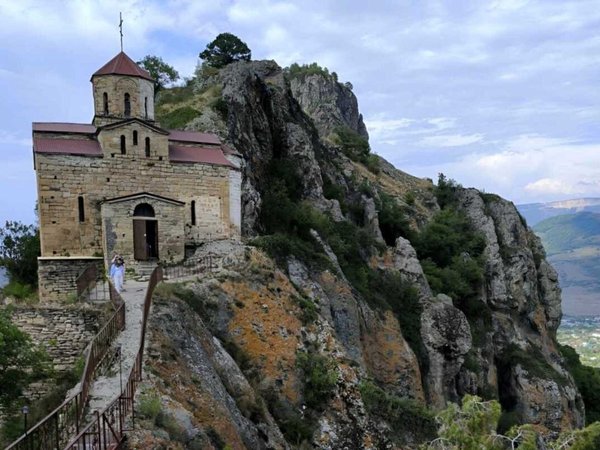 Нестандартная поездка в сказочный Домбай из Кисловодска - фото 4