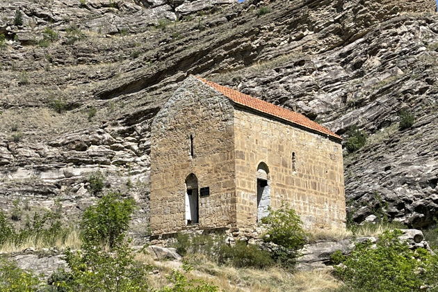 Село Гоор и Язык Тролля: индивидуальная экскурсия из Дербента-2