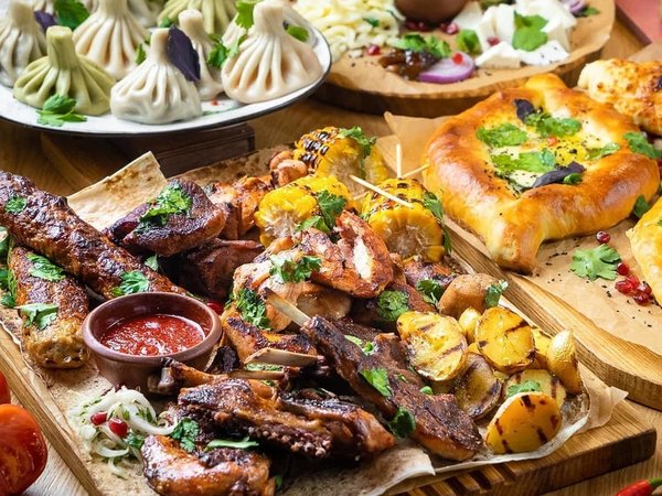 Вкусный Сочи: историко-гастрономическая прогулка - фото 1