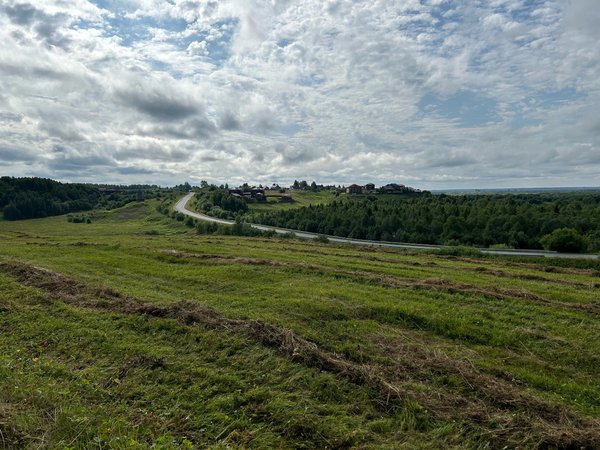 Малые Корелы и Лявля: деревянное зодчество Русского Севера - фото 2
