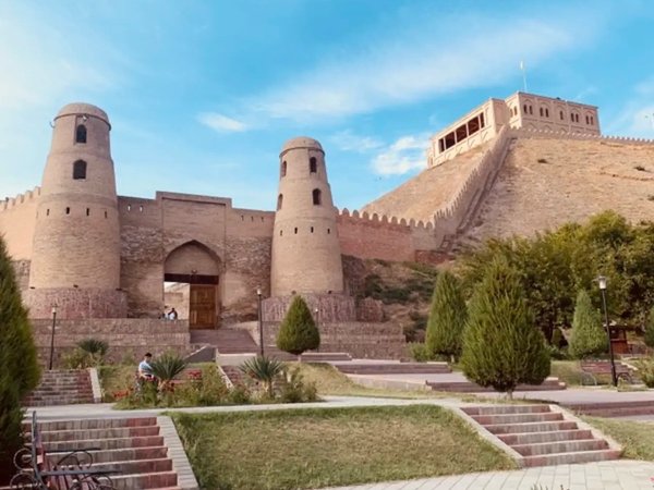 Из Душанбе в Гиссарскую крепость - фото 3