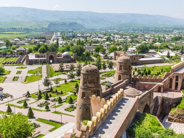 Из Душанбе в Гиссарскую крепость - фото 1