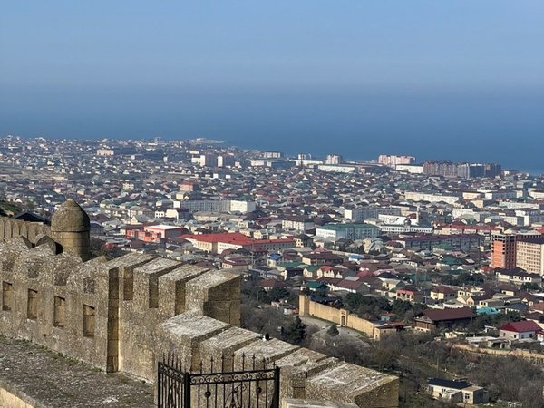 Жемчужины Южного Дагестана: Дербент и экраноплан «Лунь» - фото 3