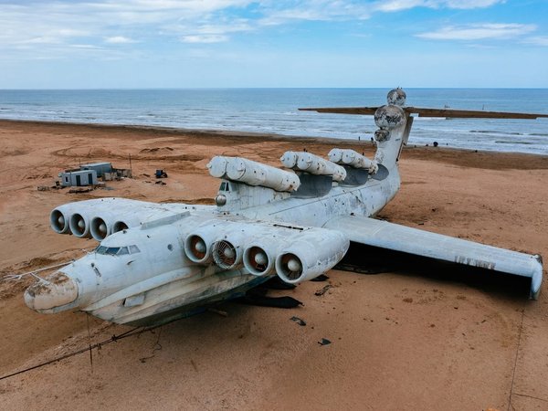 Жемчужины Южного Дагестана: Дербент и экраноплан «Лунь» - фото 2
