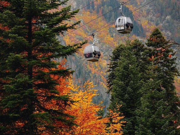 Из Железноводска в сказочный Домбай — в мини-группе - фото 1