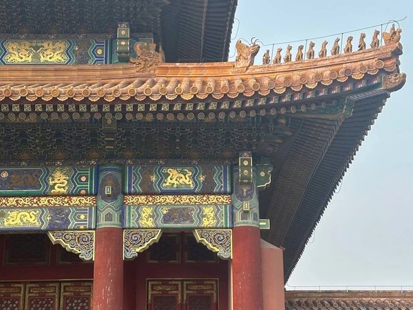 Властители и эпохи: главная площадь и императорский дворец Пекина - фото 2