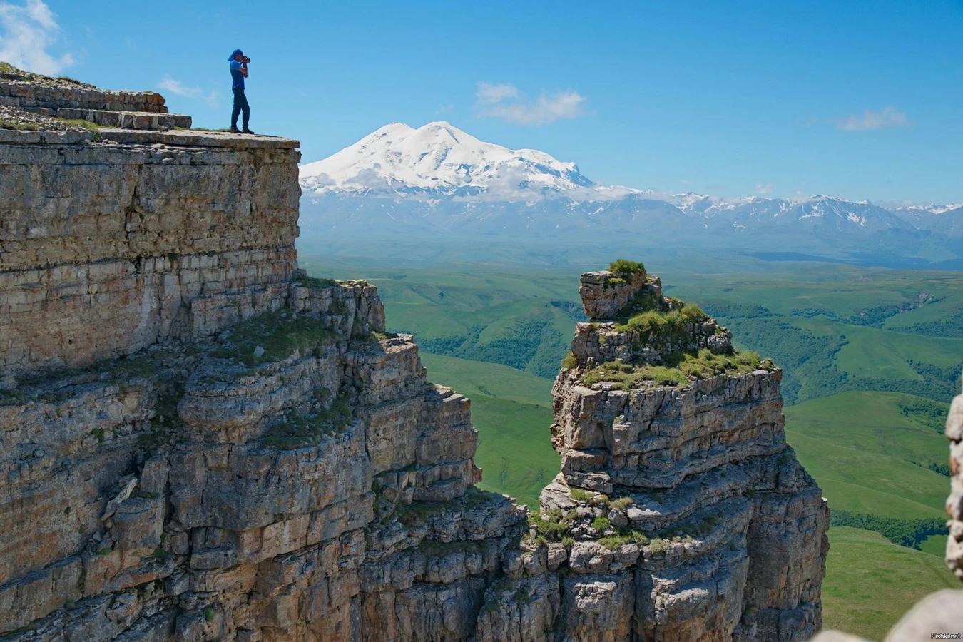 На плато Бермамыт из Железноводска — в мини-группе