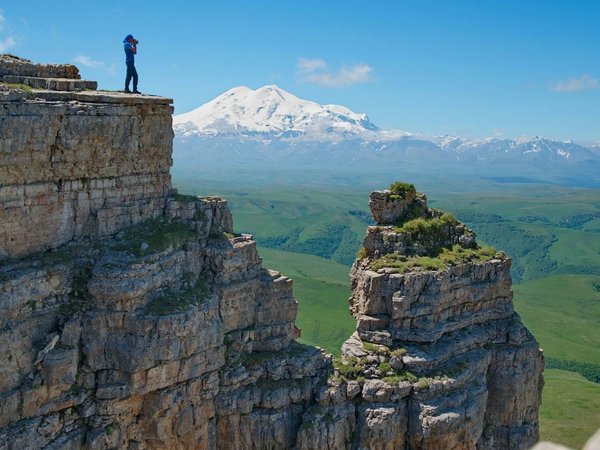 На плато Бермамыт из Железноводска — в мини-группе - фото 1
