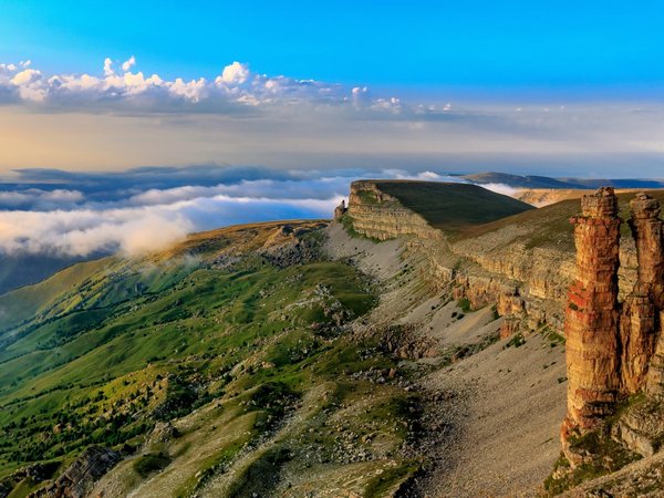 На плато Бермамыт из Железноводска — в мини-группе - фото 4