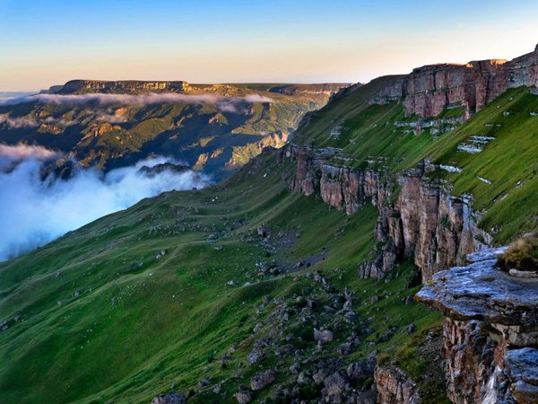 На плато Бермамыт из Железноводска — в мини-группе - фото 3