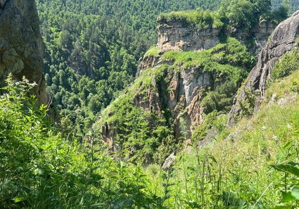 Джилы-Су и плато Шаджатмаз — поездка в Северное Приэльбрусье - фото 4