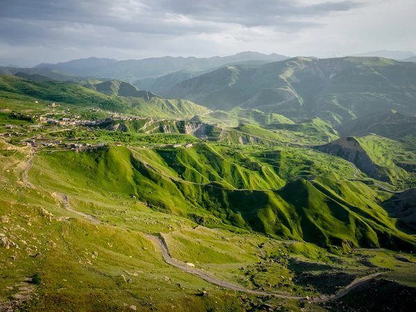 Призрачный аул Гамсутль, ГЭС, подземный водопад и не только — на групповой экскурсии - фото 2
