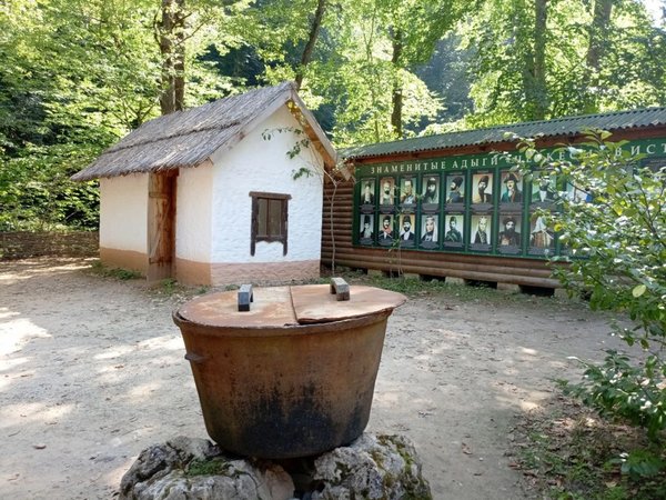 Горная Адыгея: от земли до неба и обратно - фото 4