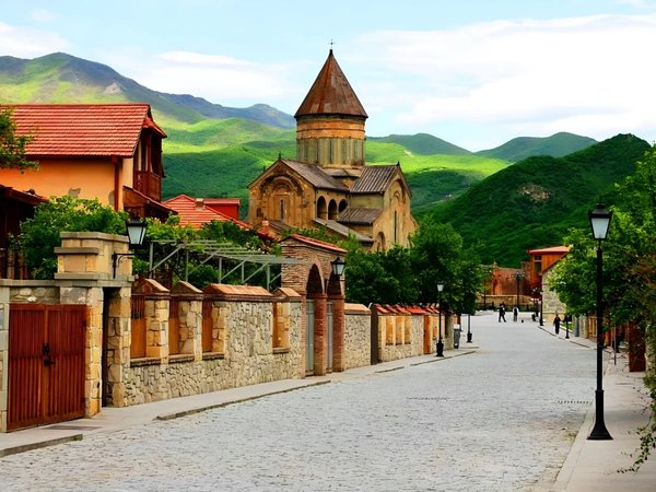 Пещерный монастырь Давид-Гареджи — сердце Кахетии (из Тбилиси) - фото 2