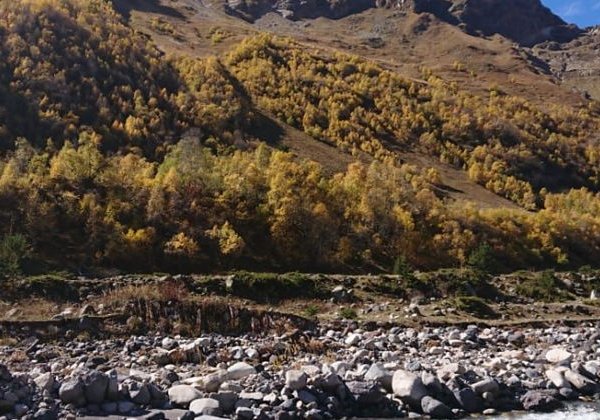 Путешествие в сказку: озеро Гижгит, Эльбрус и Поляна Нарзанов  - фото 2