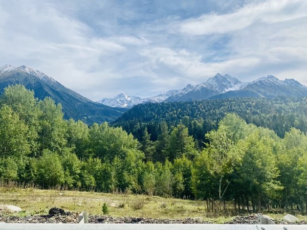Пять древних храмов Карачаево-Черкесии - фото 1
