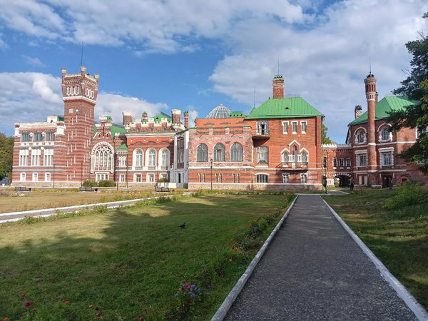 Из Йошкар-Олы — в замок Шереметева - фото 2
