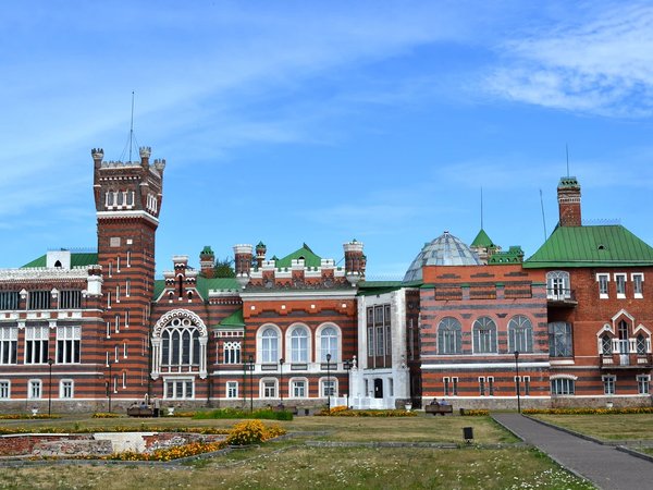 Из Йошкар-Олы — в замок Шереметева - фото 4