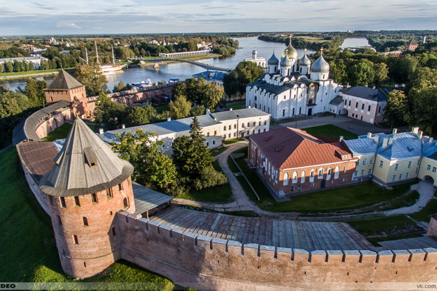 Фото экскурсии - Великий Новгород - душа русской земли - 6