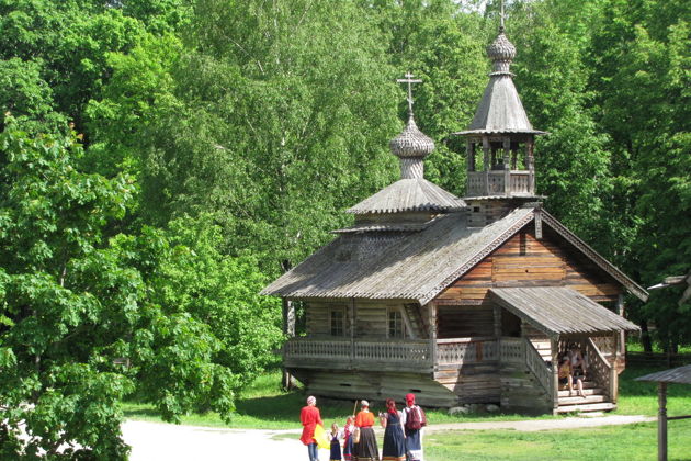 Фото экскурсии - Великий Новгород - душа русской земли - 7