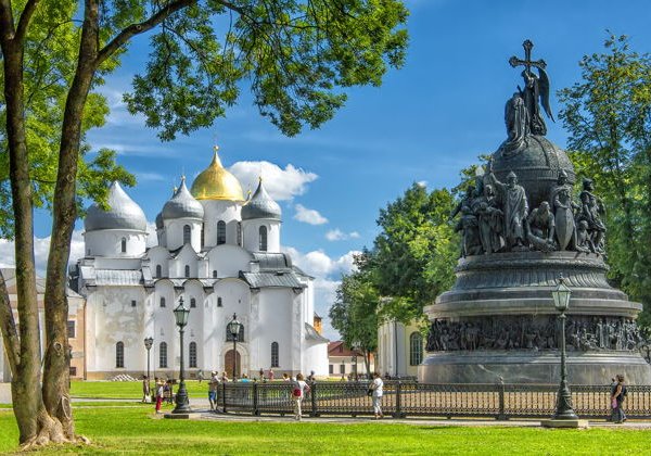 Великий Новгород: сердце земли русской - фото 3