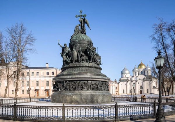 Великий Новгород: сердце земли русской - фото 4