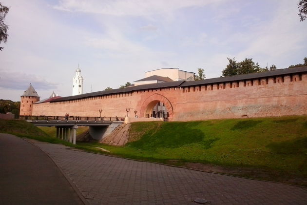 Фото экскурсии - Великий Новгород - душа русской земли - 6