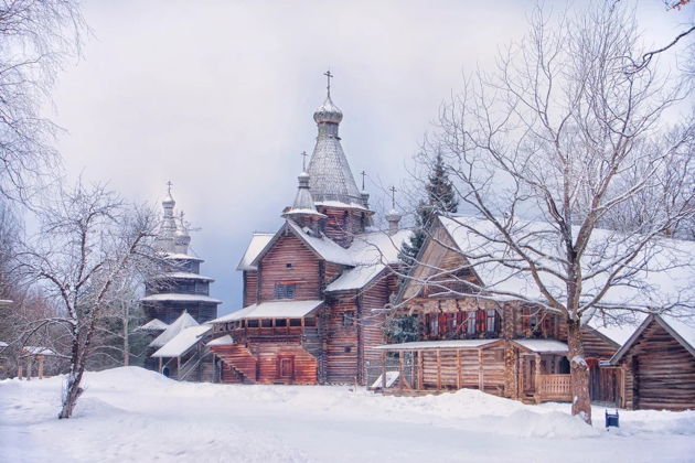 Фото экскурсии - Великий Новгород - душа русской земли - 7