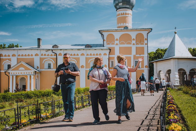 Фото экскурсии - Великий Новгород - душа русской земли - 8