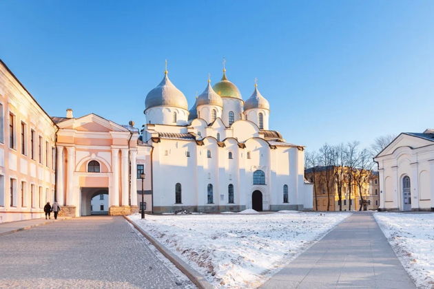 Фото экскурсии - Великий Новгород - душа русской земли - 13