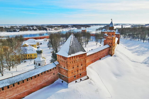 Фото экскурсии - Великий Новгород - душа русской земли - 15
