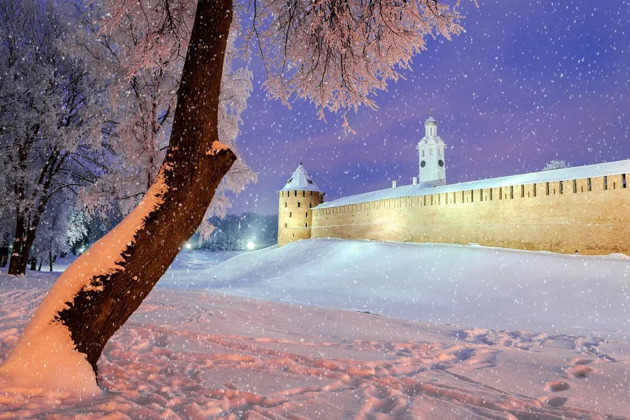 Фото - экскурсия: Великий Новгород - душа русской земли