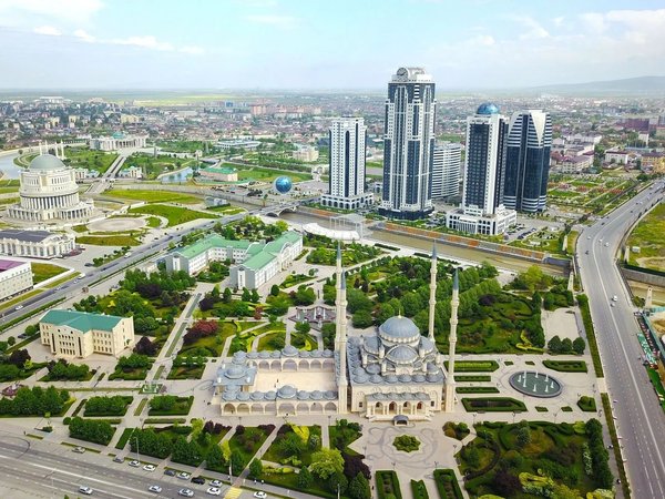 Грозный, Шали и Аргун – групповая экскурсия из Каспийска - фото 4