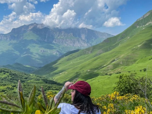 Мама, я в горах! Из Владикавказа к вершинам Северной Осетии - фото 1