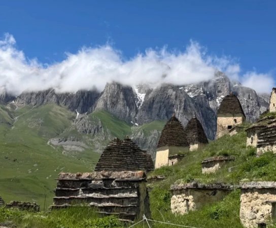 Мама, я в горах! Из Владикавказа к вершинам Северной Осетии - фото 2