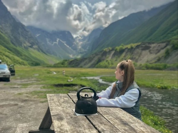 Мама, я в горах! Из Владикавказа к вершинам Северной Осетии - фото 2
