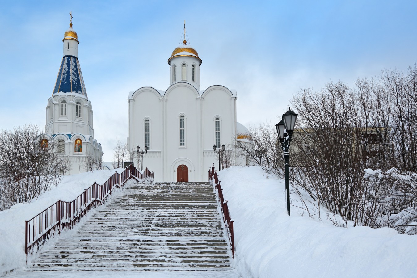 Мурманск — столица Арктики