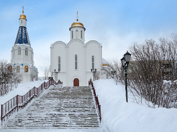 Мурманск — столица Арктики