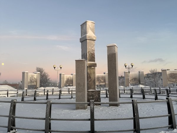 Мурманск — столица Арктики - фото 4