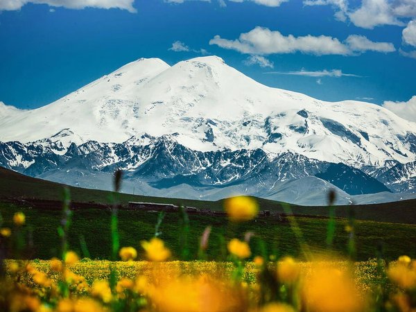 Эльбрус и озеро Гижгит за один день! - фото 2