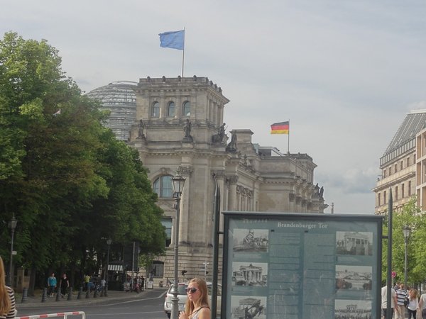 История и современные реалии Берлина - фото 2