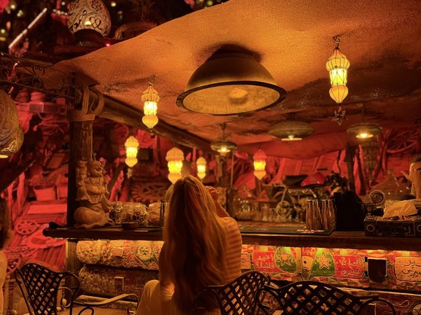 Вечер в кафе Farsha — формат «всё включено» - фото 4